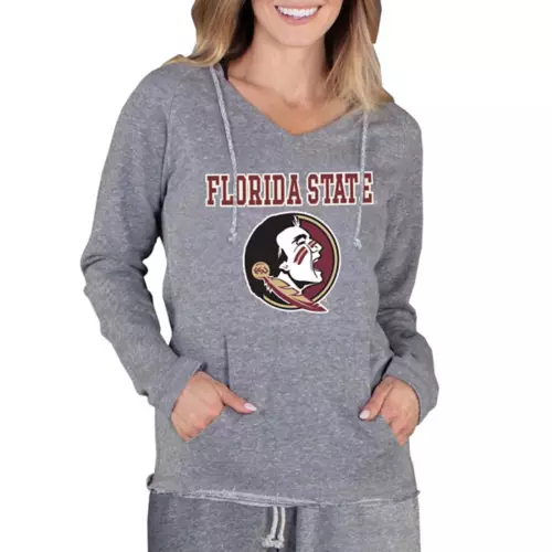 Concepts Sport Women's Florida State Seminoles Mainstream Hoodie