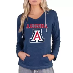 Concepts Sport Women's Arizona Wildcats Mainstream Hoodie