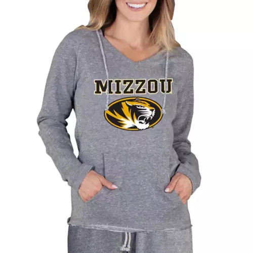 Concepts Sport Women's Missouri Tigers Mainstream Hoodie
