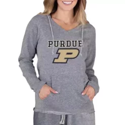 Concepts Sport Women's Purdue Boilermakers Mainstream Hoodie