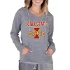 Concepts Sport Women's Iowa State Cyclones Mainstream Hoodie