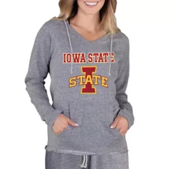Concepts Sport Women's Iowa State Cyclones Mainstream Hoodie