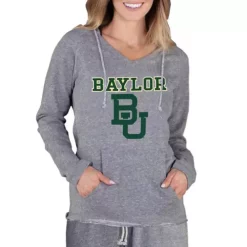 Concepts Sport Women's Baylor Bears Mainstream Hoodie