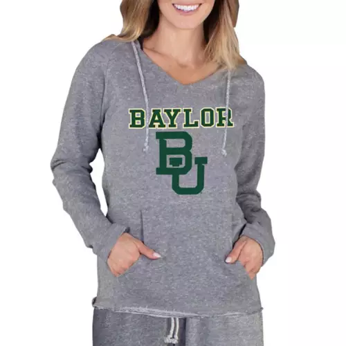 Concepts Sport Women's Baylor Bears Mainstream Hoodie