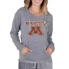 Concepts Sport Women's Minnesota Golden Gophers Mainstream Hoodie