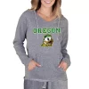 Concepts Sport Women's Oregon Ducks Mainstream Hoodie