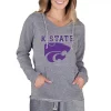 Concepts Sport Women's Kansas State Wildcats Mainstream Hoodie