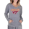 Concepts Sport Women's Virginia Tech Hokies Mainstream Hoodie