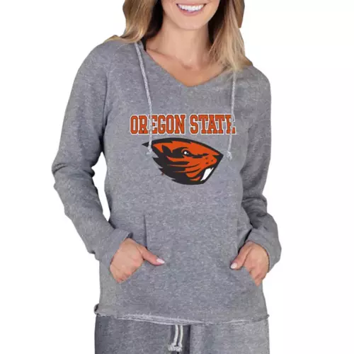 Concepts Sport Women's Oregon State Beavers Mainstream Hoodie