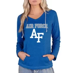 Concepts Sport Women's Air Force Academy Mainstream Hoodie